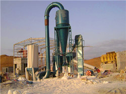 开锂矿厂需要的手续磨粉机设备 