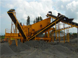 新型矿山石料生产线优点总结 